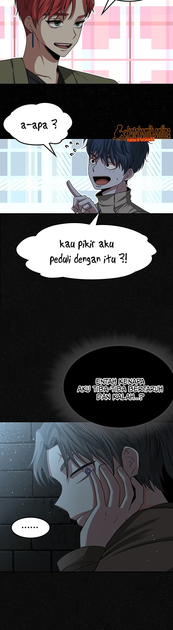 Midwood Chapter 18 Gambar 21