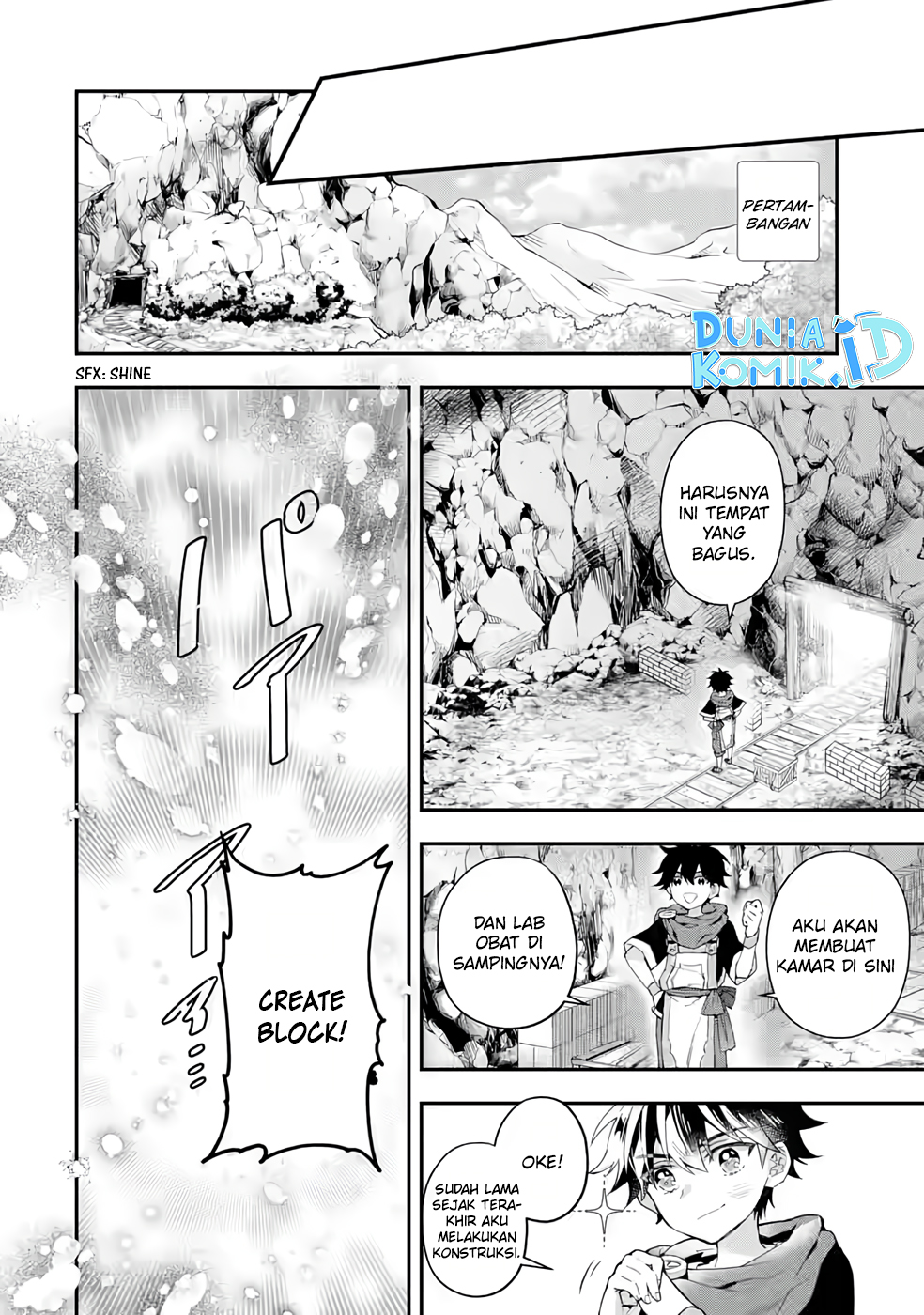 Kamitachi ni Hirowareta Otoko Chapter 40 Gambar 32