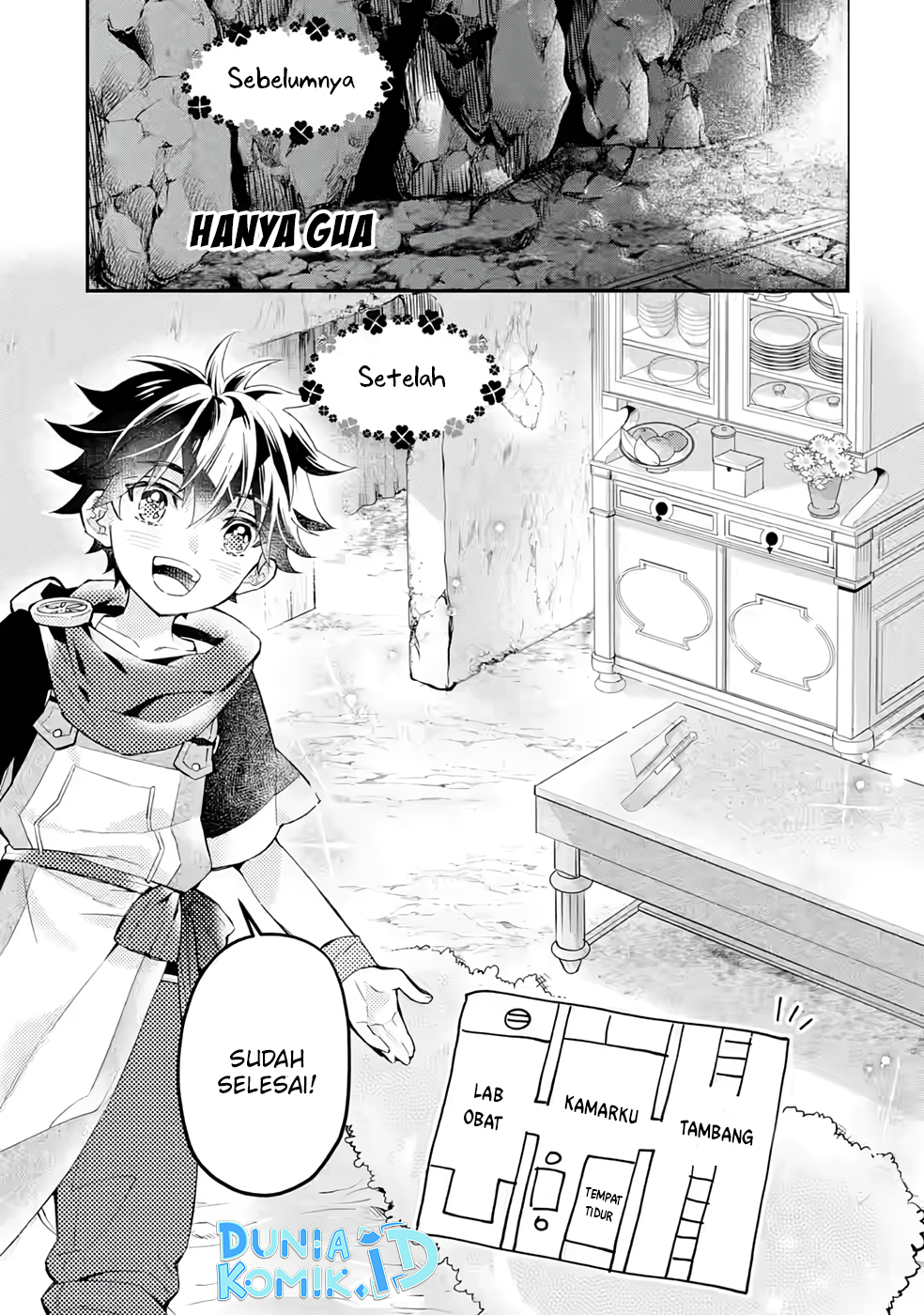 Kamitachi ni Hirowareta Otoko Chapter 40 Gambar 33