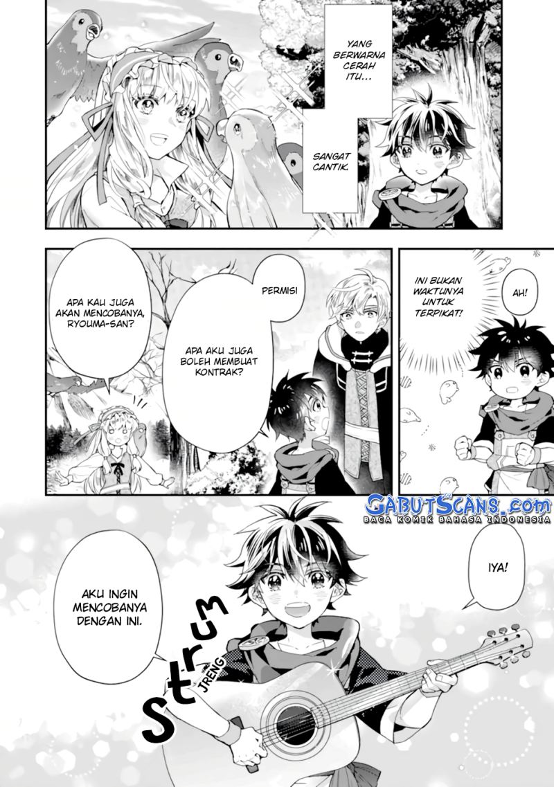 Kamitachi ni Hirowareta Otoko Chapter 39 Gambar 11