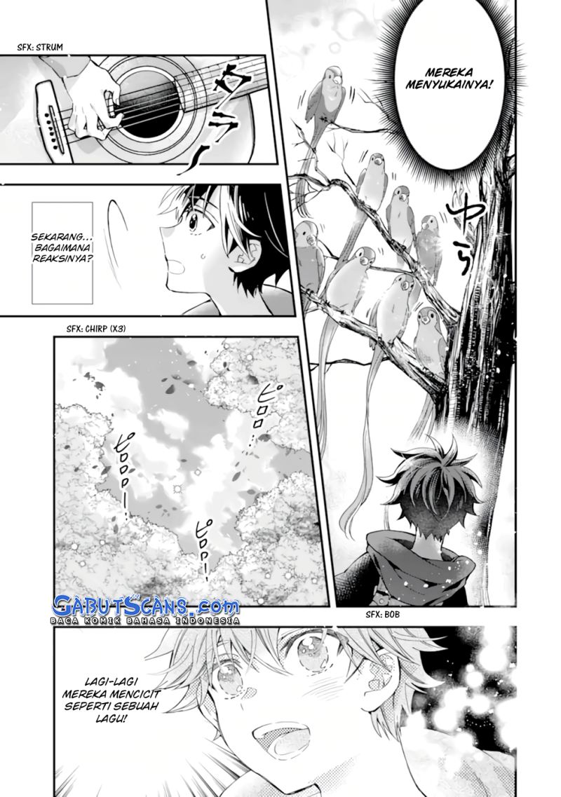 Kamitachi ni Hirowareta Otoko Chapter 39 Gambar 14