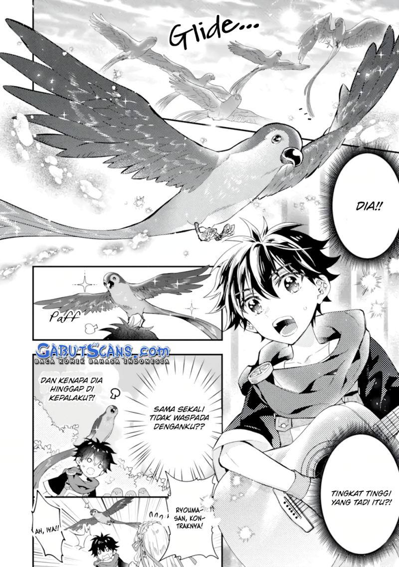 Kamitachi ni Hirowareta Otoko Chapter 39 Gambar 15