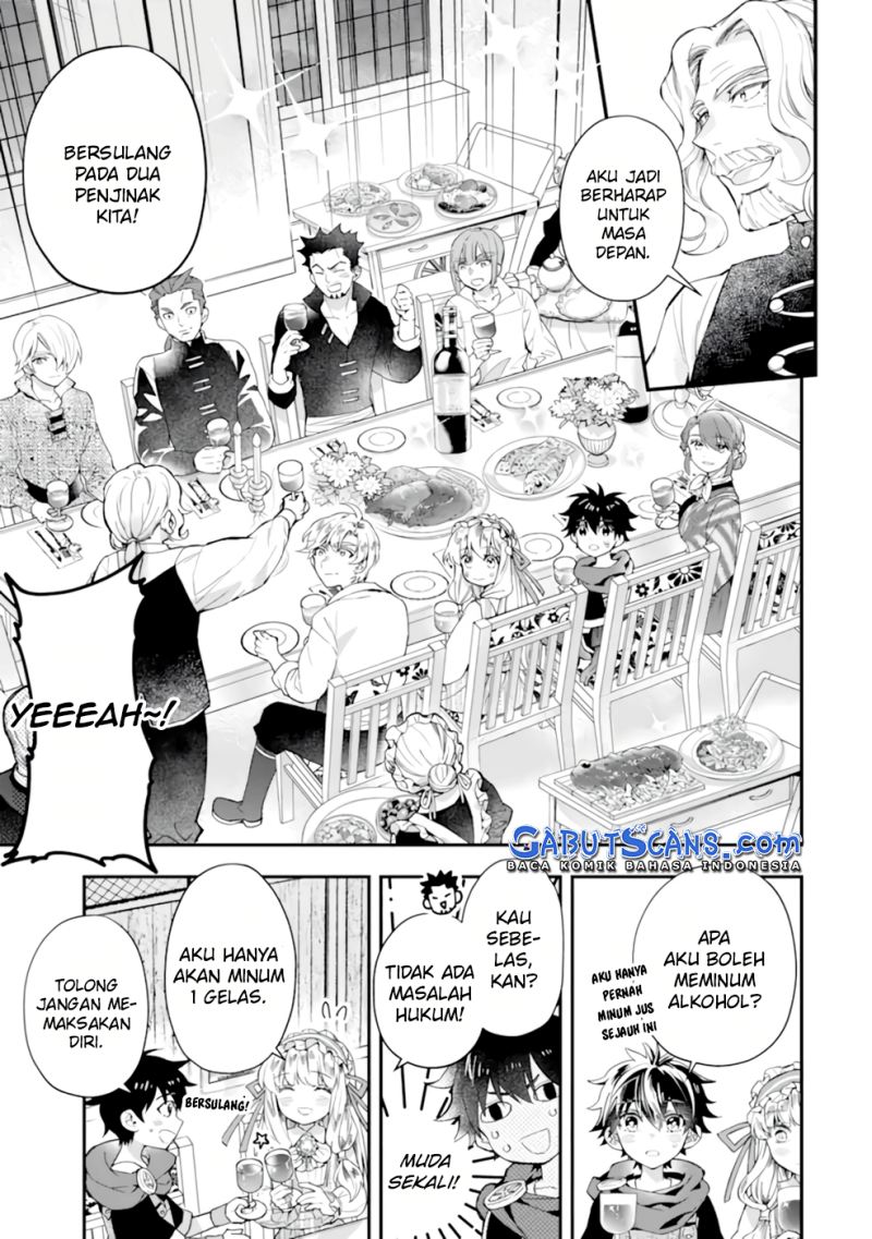 Kamitachi ni Hirowareta Otoko Chapter 39 Gambar 20
