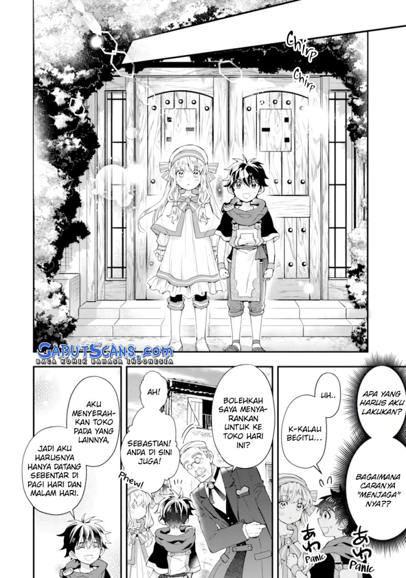 Kamitachi ni Hirowareta Otoko Chapter 39 Gambar 25