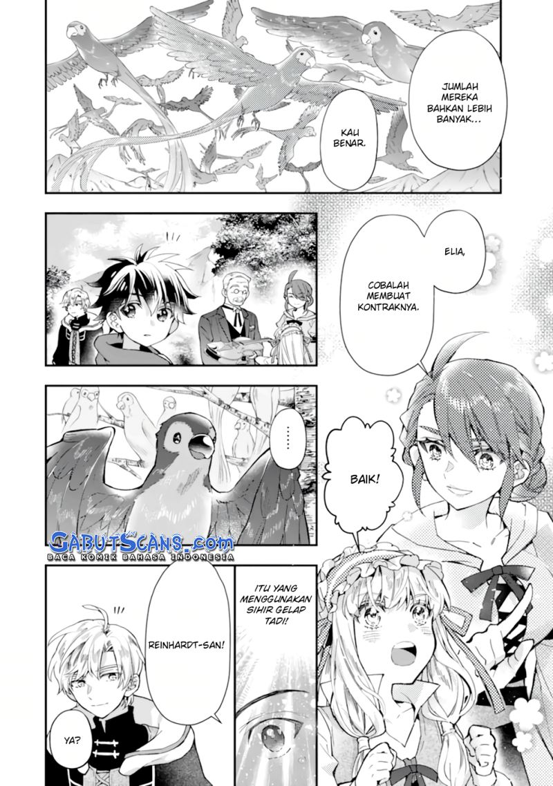 Kamitachi ni Hirowareta Otoko Chapter 39 Gambar 3