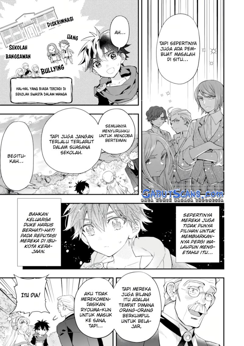 Kamitachi ni Hirowareta Otoko Chapter 39 Gambar 30