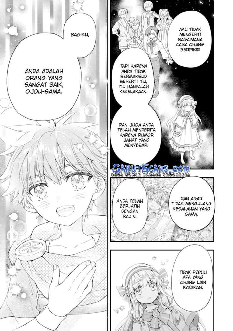 Kamitachi ni Hirowareta Otoko Chapter 39 Gambar 40