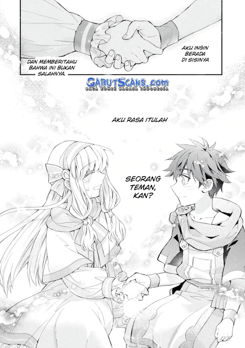 Kamitachi ni Hirowareta Otoko Chapter 39 Gambar 43