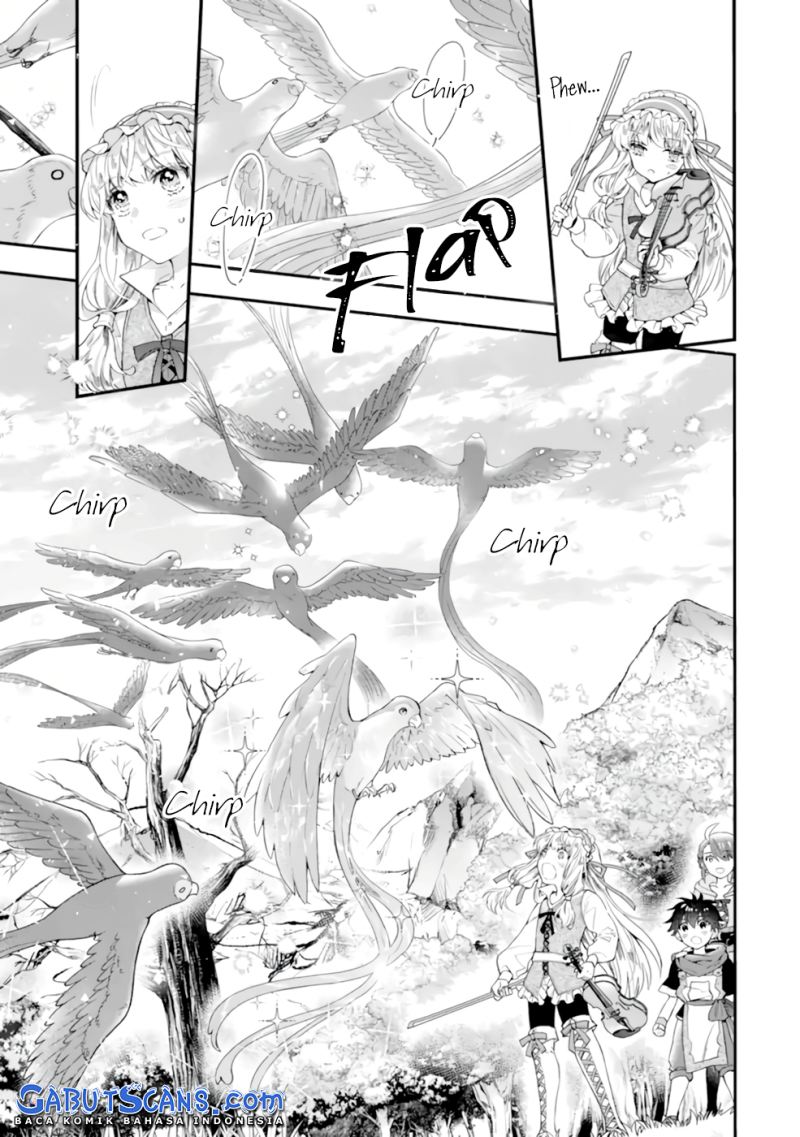 Kamitachi ni Hirowareta Otoko Chapter 39 Gambar 8