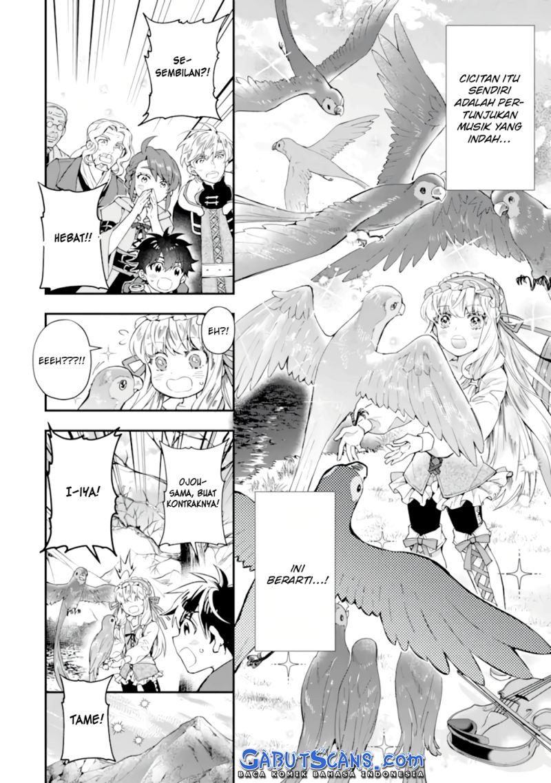 Kamitachi ni Hirowareta Otoko Chapter 39 Gambar 9