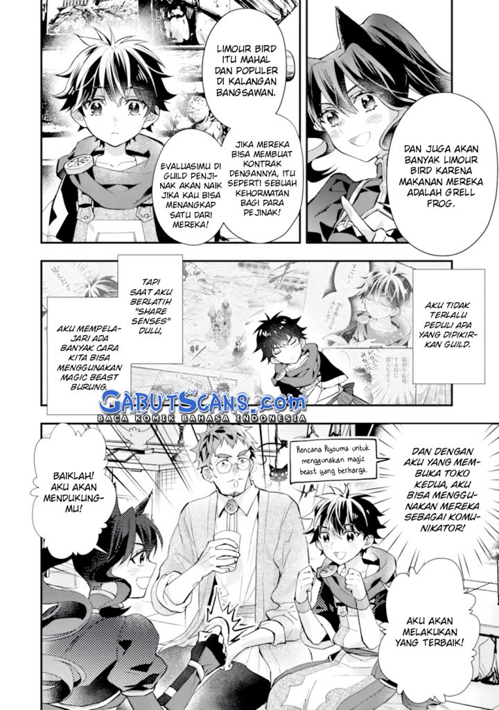 Kamitachi ni Hirowareta Otoko Chapter 38 Gambar 11