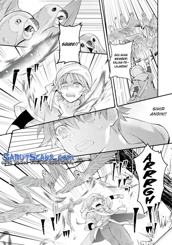 Kamitachi ni Hirowareta Otoko Chapter 38 Gambar 22