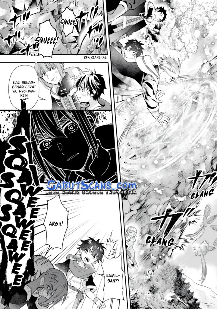 Kamitachi ni Hirowareta Otoko Chapter 38 Gambar 24