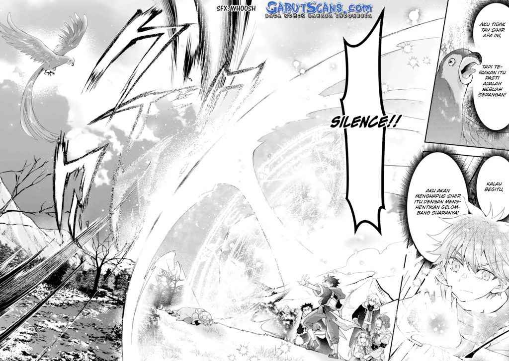 Kamitachi ni Hirowareta Otoko Chapter 38 Gambar 27