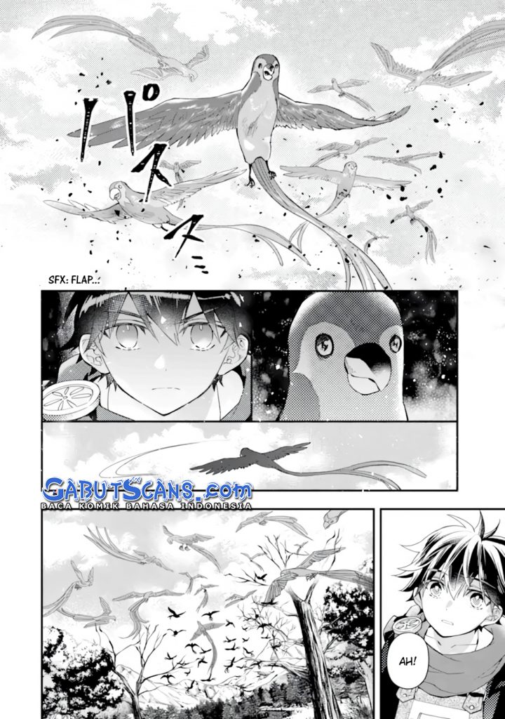 Kamitachi ni Hirowareta Otoko Chapter 38 Gambar 30