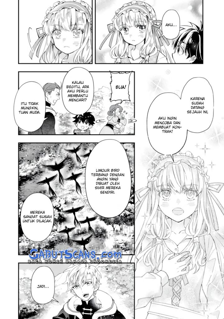 Kamitachi ni Hirowareta Otoko Chapter 38 Gambar 36