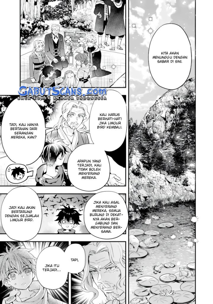 Kamitachi ni Hirowareta Otoko Chapter 38 Gambar 37