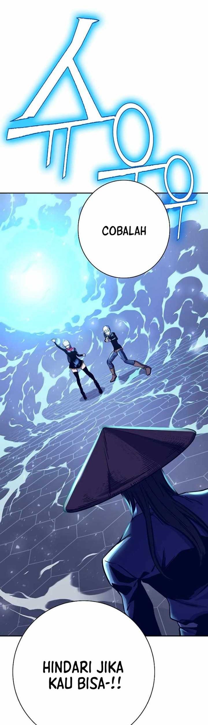 X Ash Chapter 61 Gambar 48