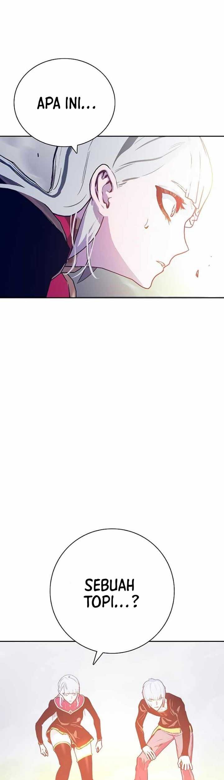 X Ash Chapter 61 Gambar 72