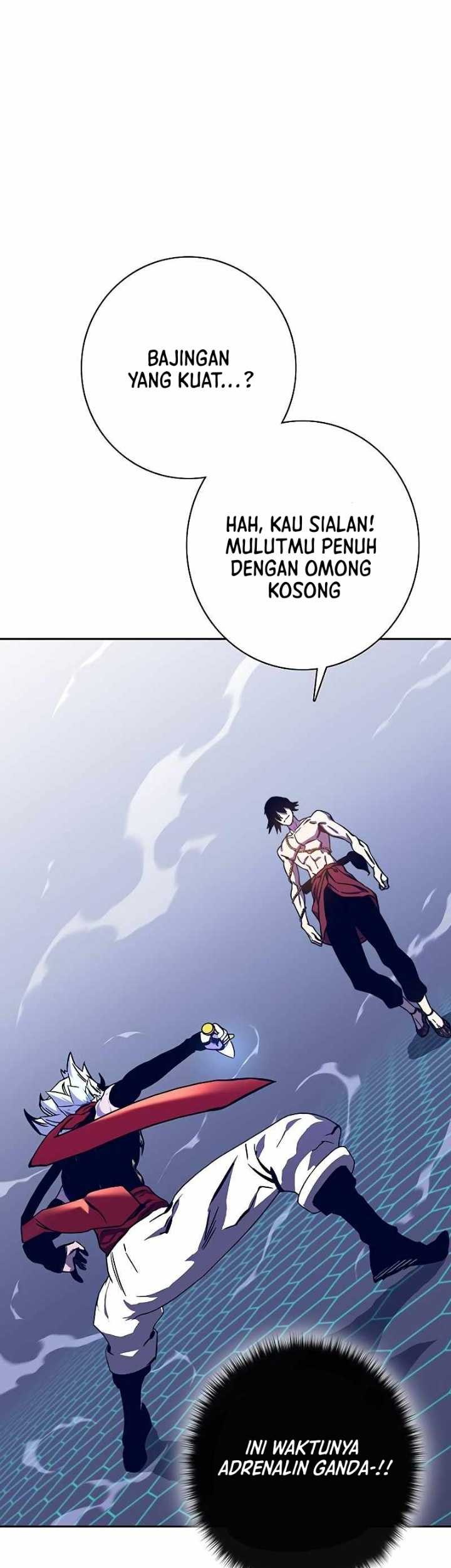 Baca X Ash Chapter 61 Gambar 2