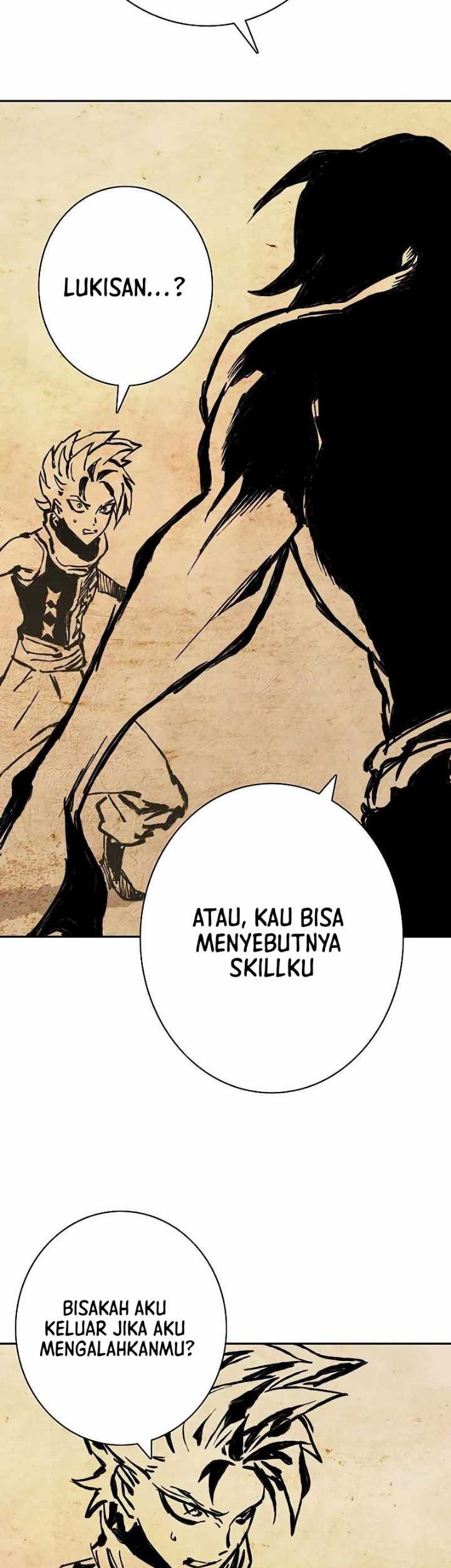 X Ash Chapter 61 Gambar 38
