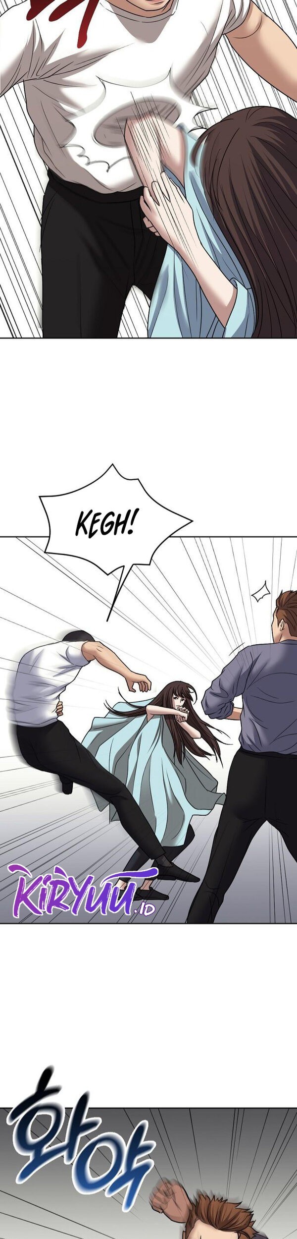 Bad Prosecutor – Sword Showdown Chapter 12 Gambar 16