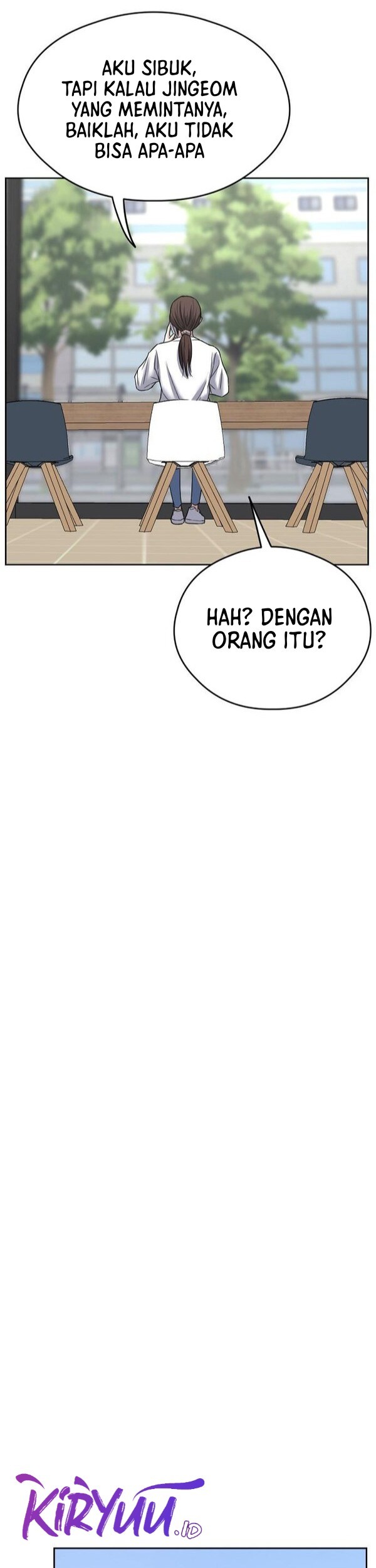 Bad Prosecutor – Sword Showdown Chapter 12 Gambar 30