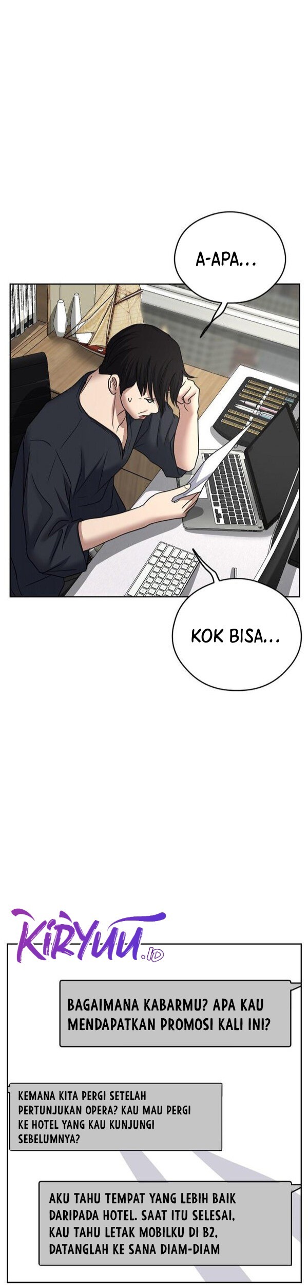 Bad Prosecutor – Sword Showdown Chapter 12 Gambar 32