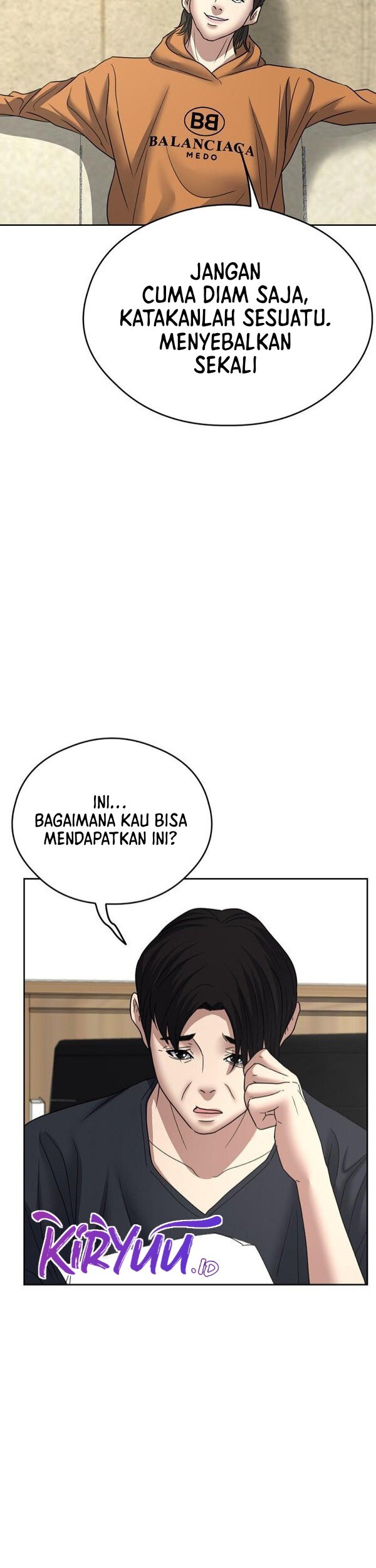 Bad Prosecutor – Sword Showdown Chapter 12 Gambar 34