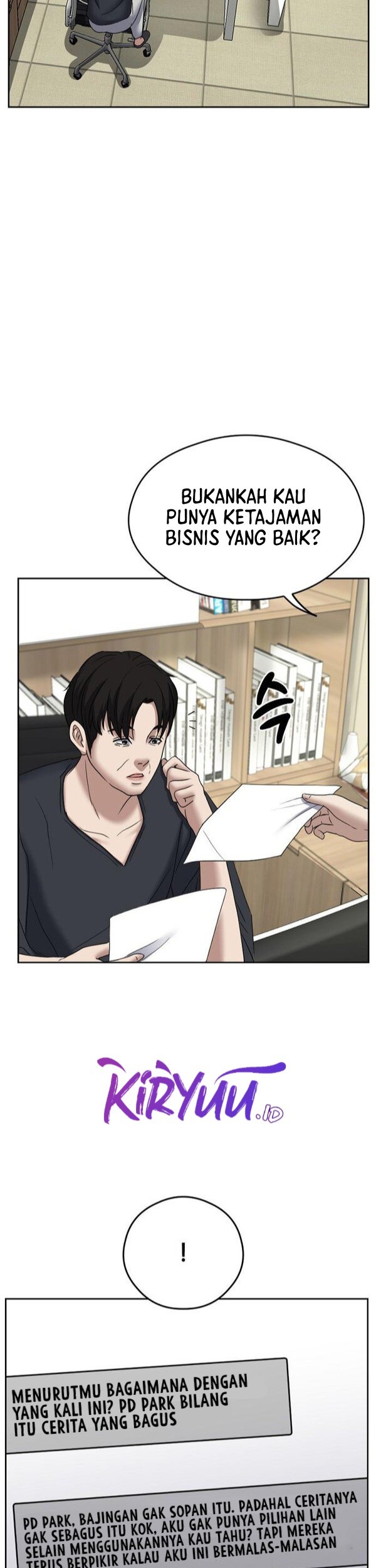 Bad Prosecutor – Sword Showdown Chapter 12 Gambar 36