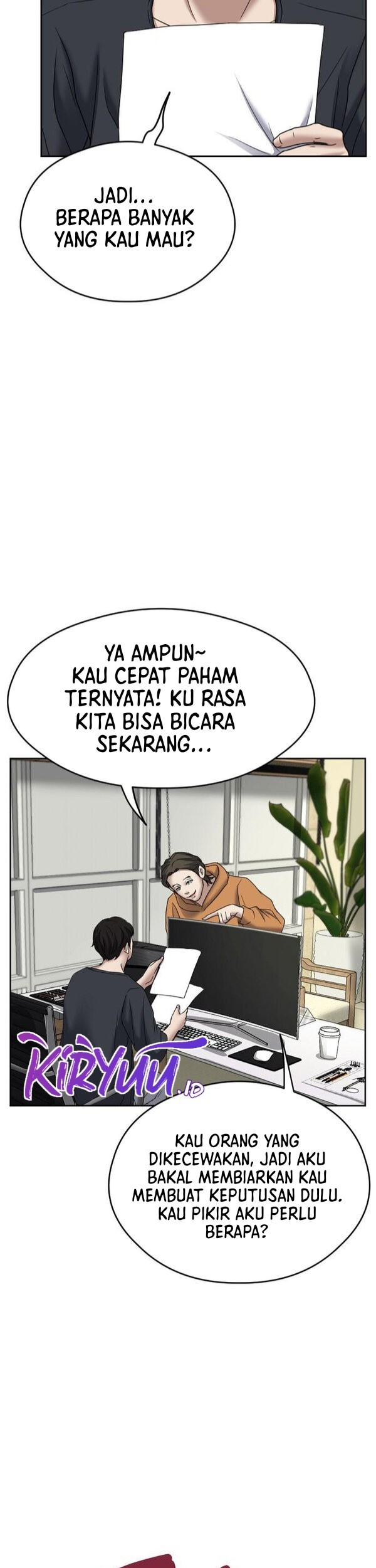 Bad Prosecutor – Sword Showdown Chapter 12 Gambar 38