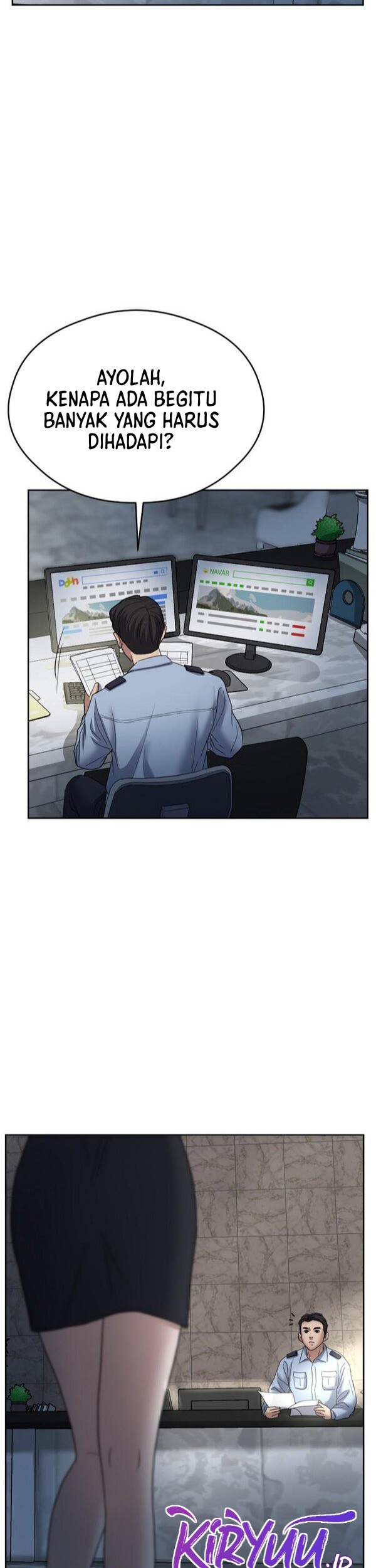 Bad Prosecutor – Sword Showdown Chapter 12 Gambar 48