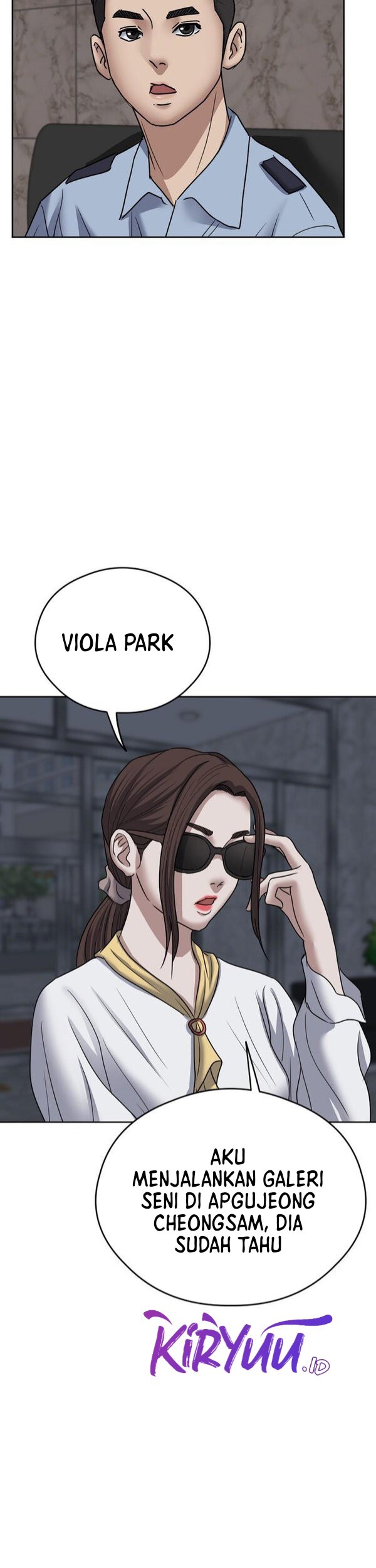 Bad Prosecutor – Sword Showdown Chapter 12 Gambar 52