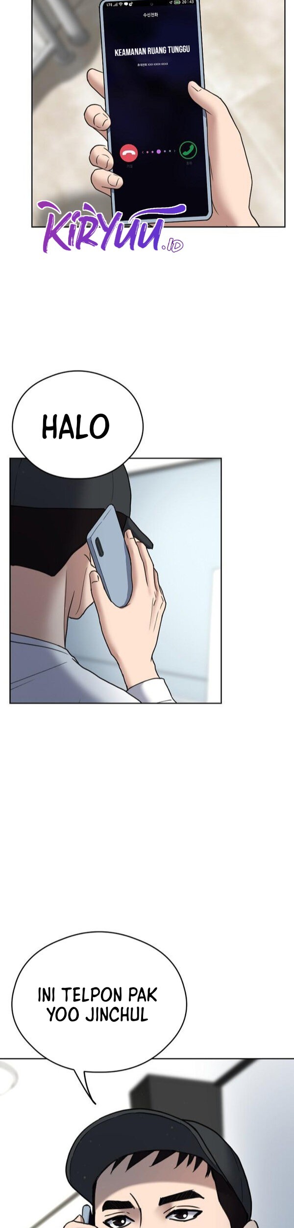 Bad Prosecutor – Sword Showdown Chapter 12 Gambar 62