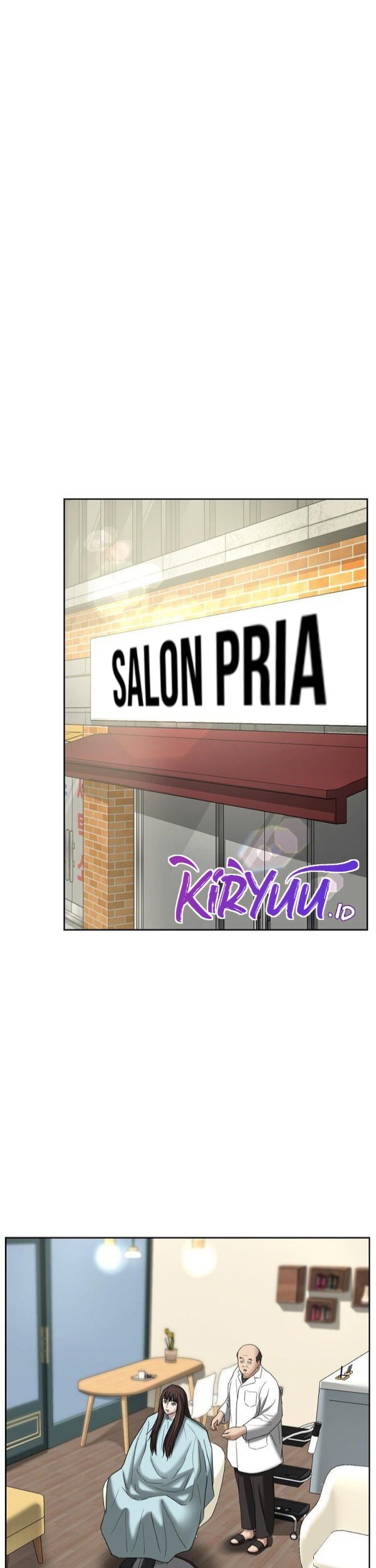 Bad Prosecutor – Sword Showdown Chapter 12 Gambar 4