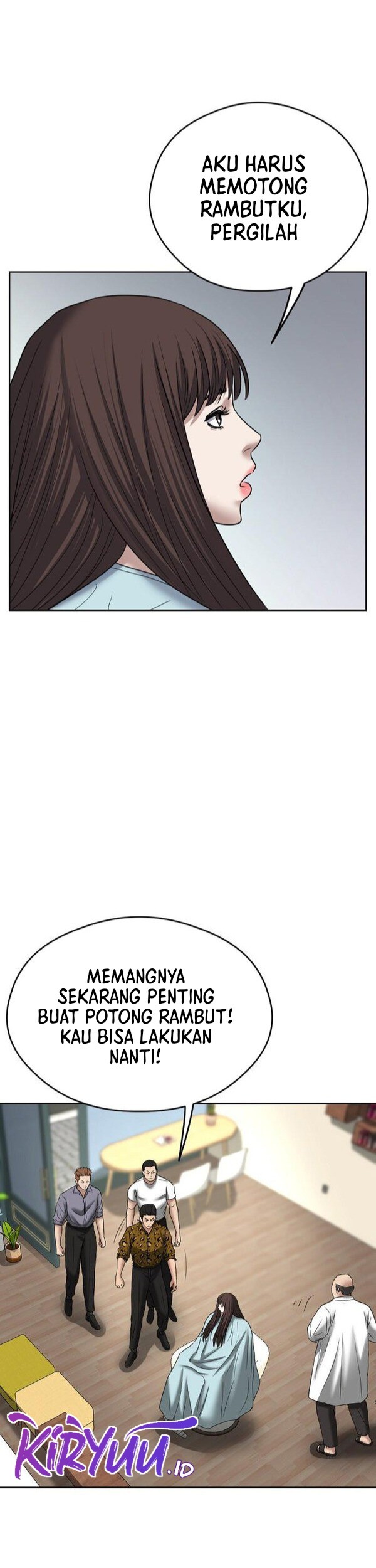 Bad Prosecutor – Sword Showdown Chapter 12 Gambar 10