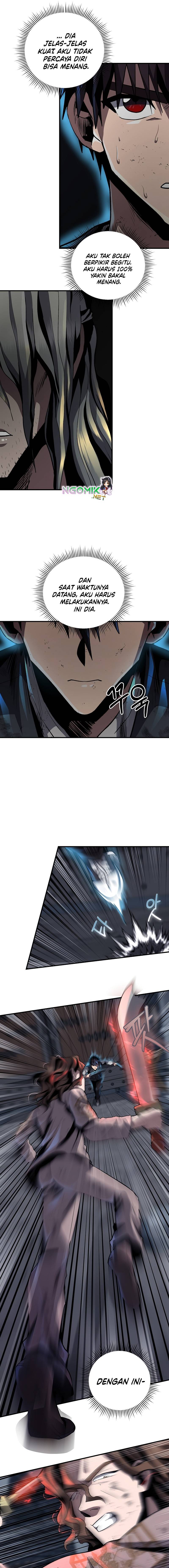 On My Way to Kill God Chapter 34 10