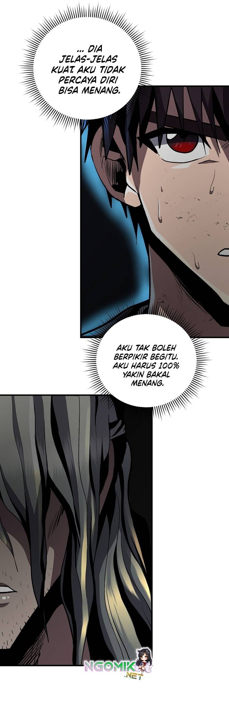 On My Way to Kill God Chapter 34 Gambar 27