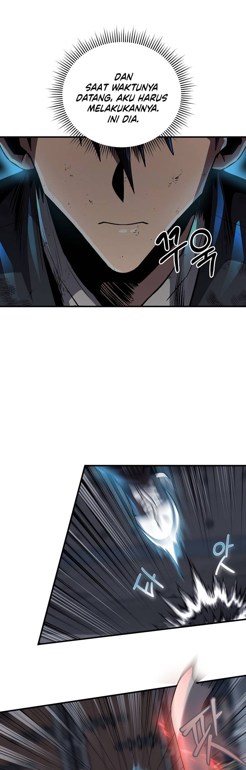 On My Way to Kill God Chapter 34 Gambar 28