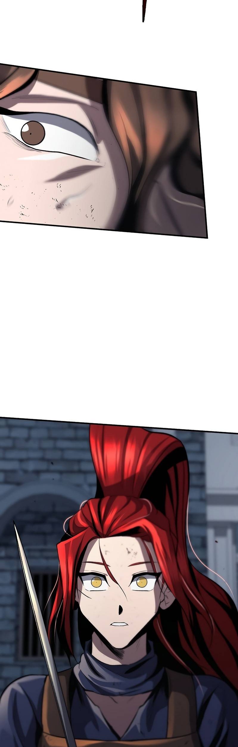 On My Way to Kill God Chapter 34 Gambar 34