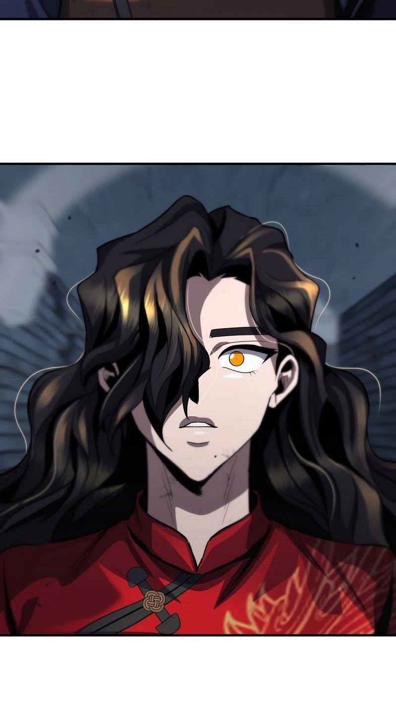 On My Way to Kill God Chapter 34 Gambar 35