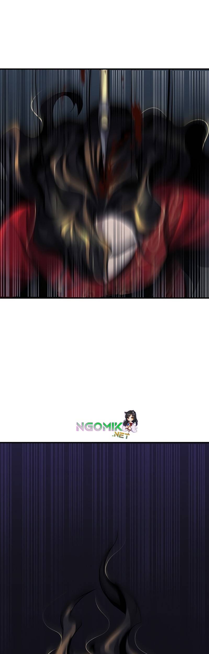 On My Way to Kill God Chapter 34 Gambar 36