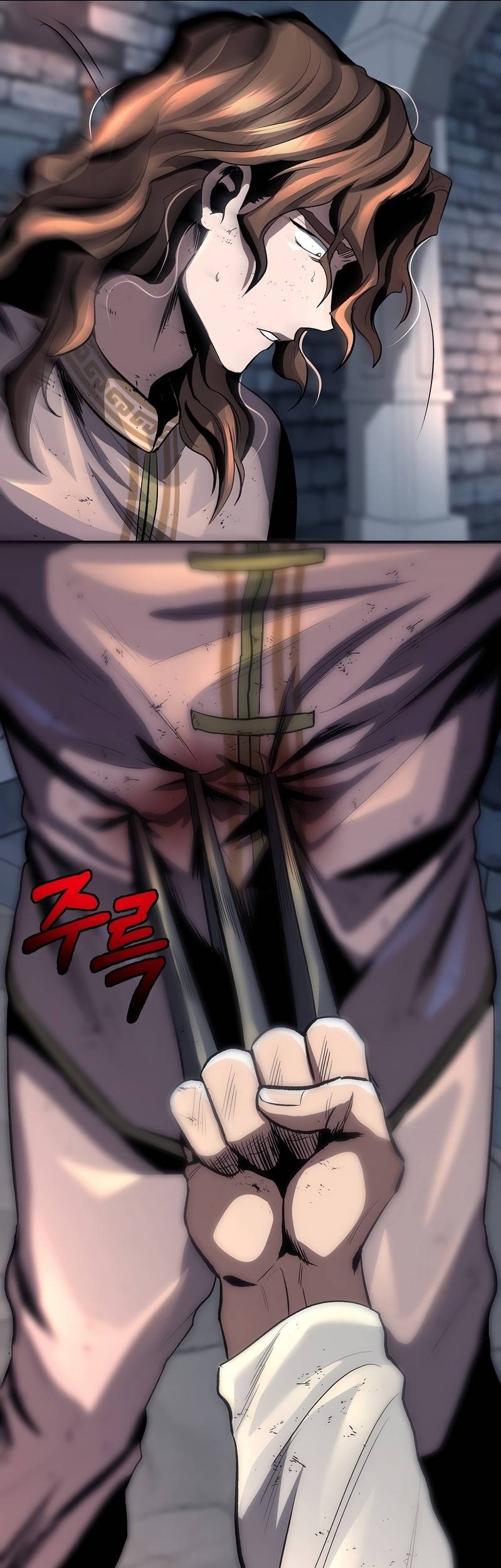 On My Way to Kill God Chapter 34 Gambar 39