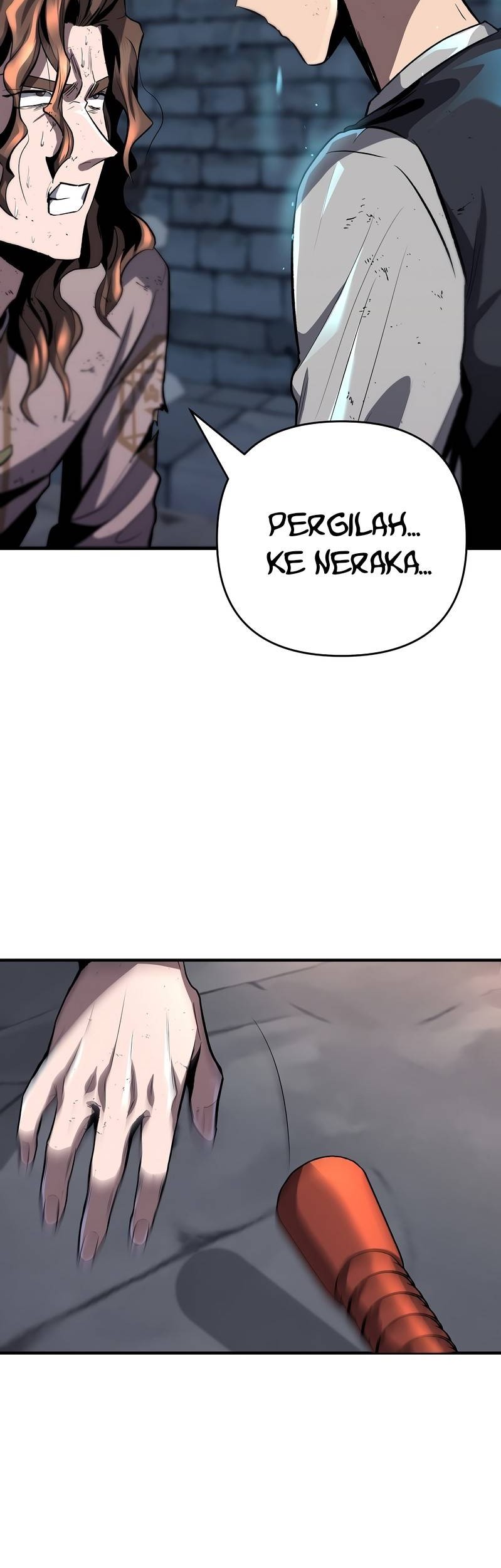 On My Way to Kill God Chapter 34 Gambar 41
