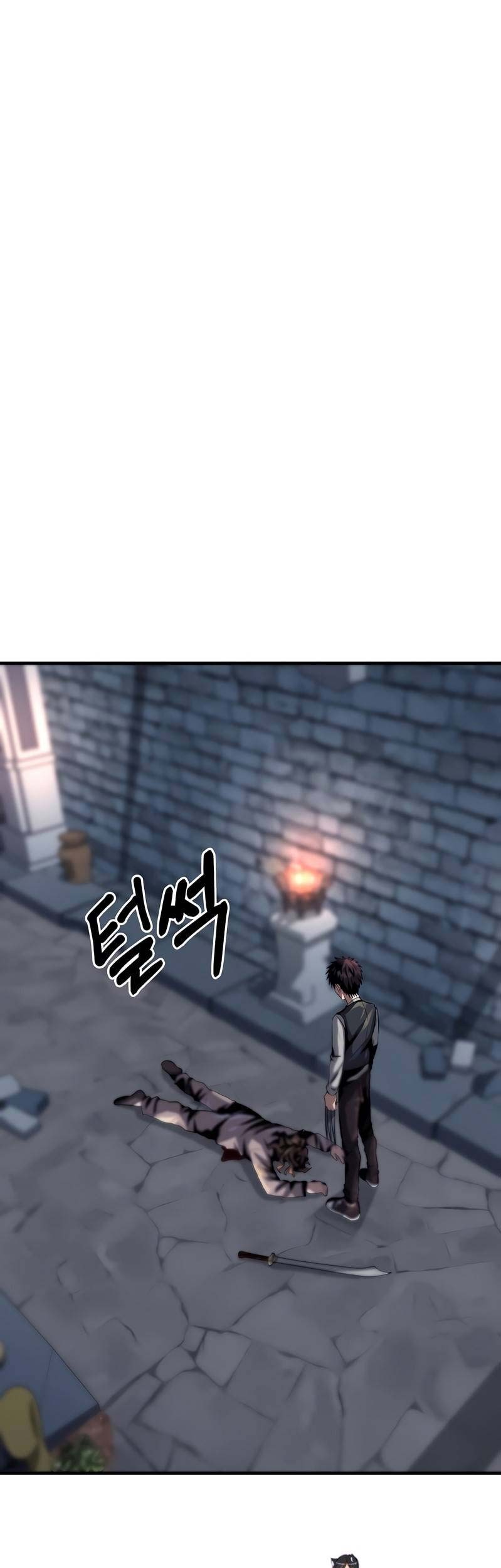 On My Way to Kill God Chapter 34 Gambar 42