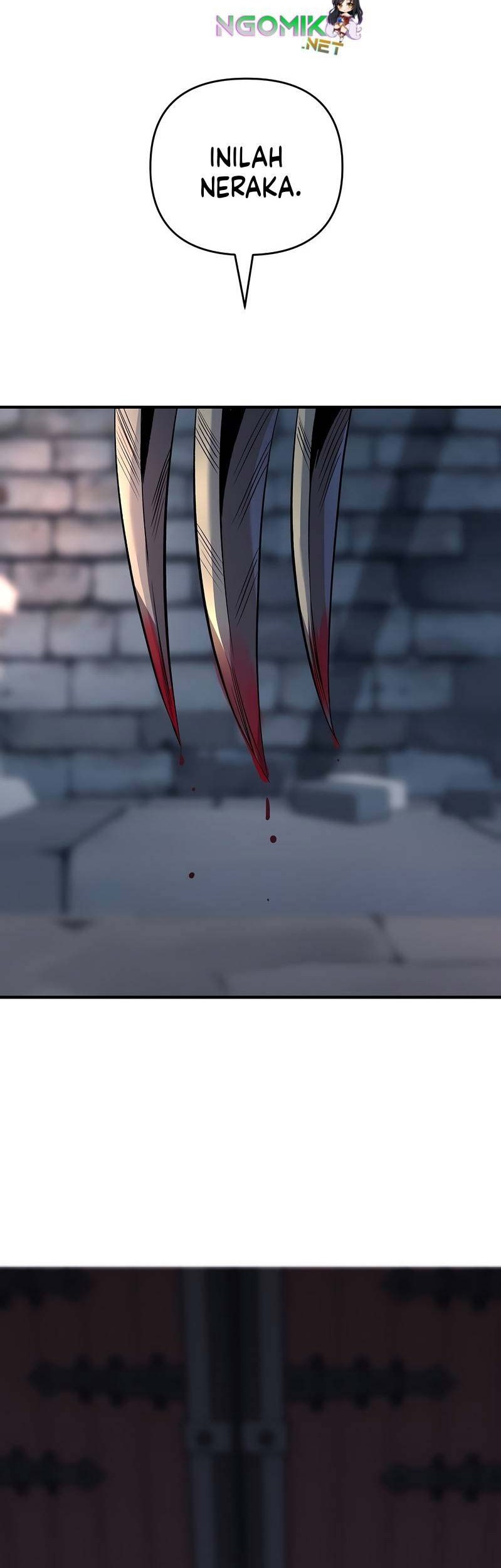 On My Way to Kill God Chapter 34 Gambar 43