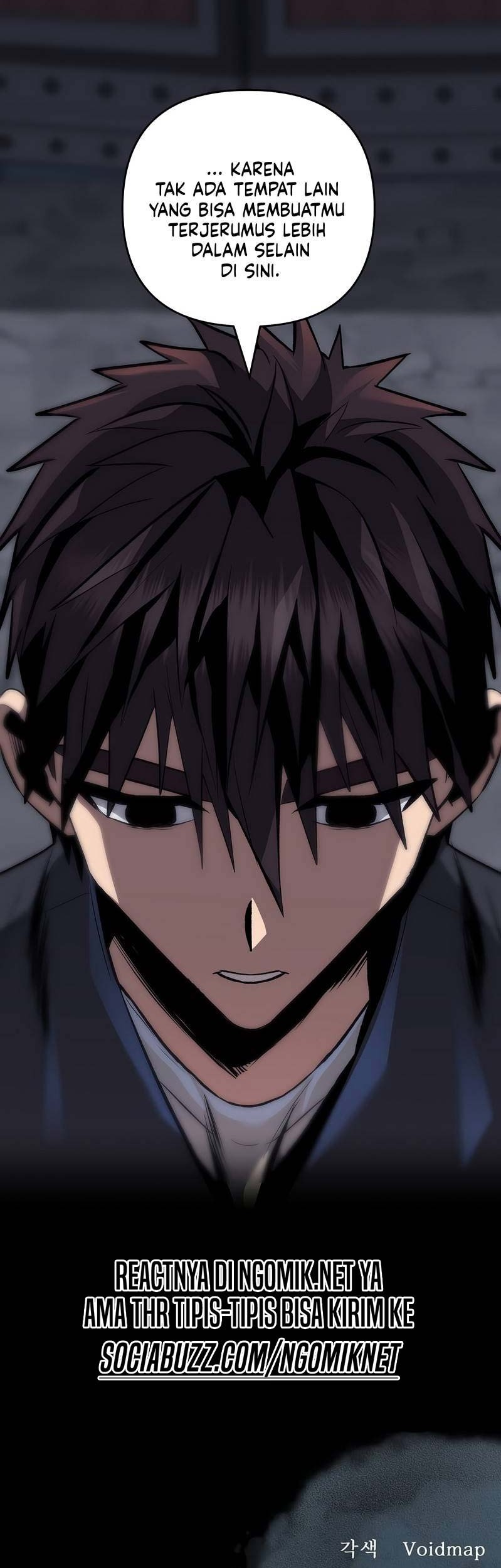 On My Way to Kill God Chapter 34 Gambar 44