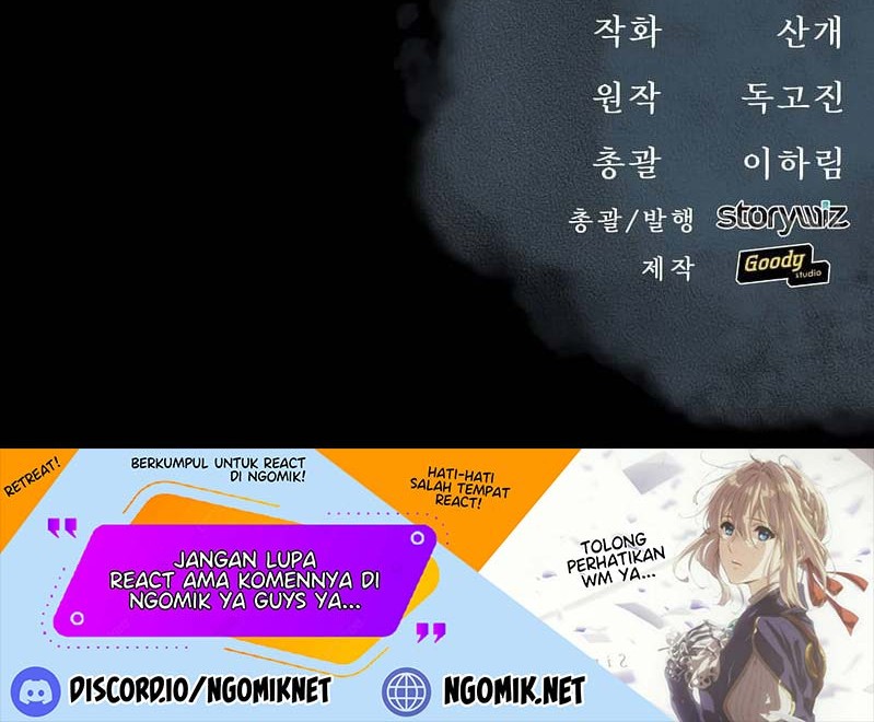 On My Way to Kill God Chapter 34 Gambar 45