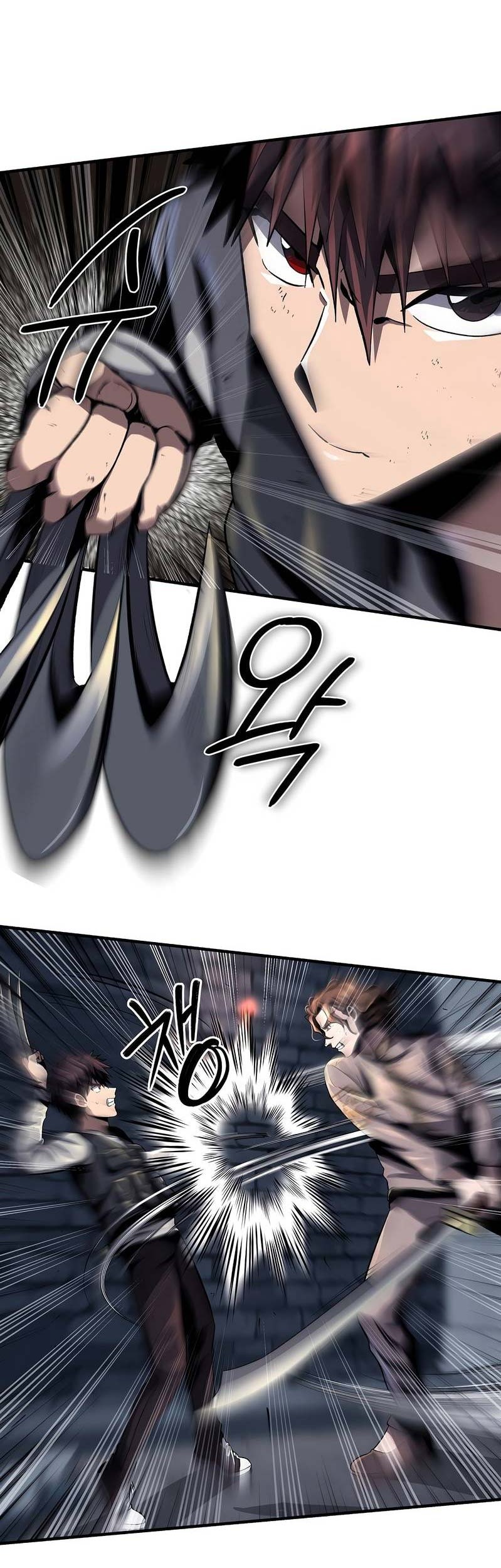 On My Way to Kill God Chapter 34 Gambar 4