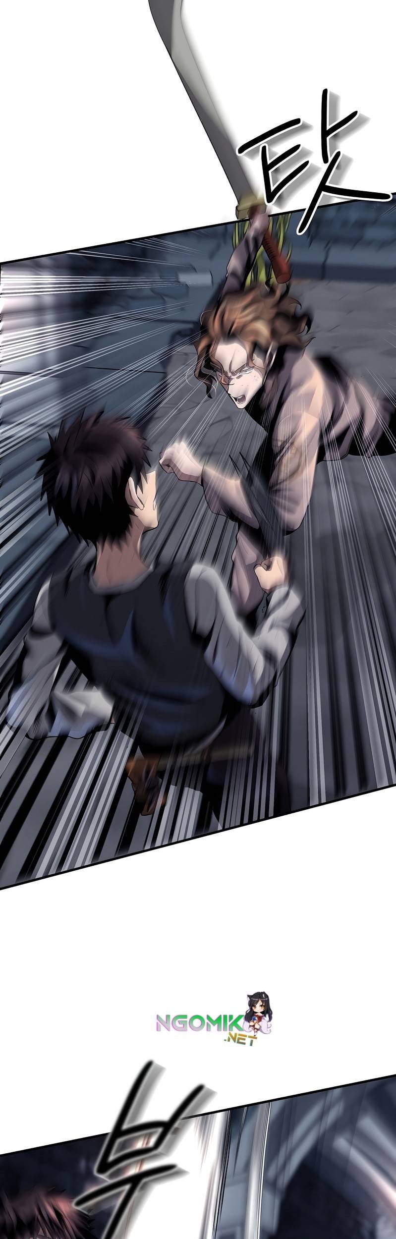 On My Way to Kill God Chapter 34 Gambar 6